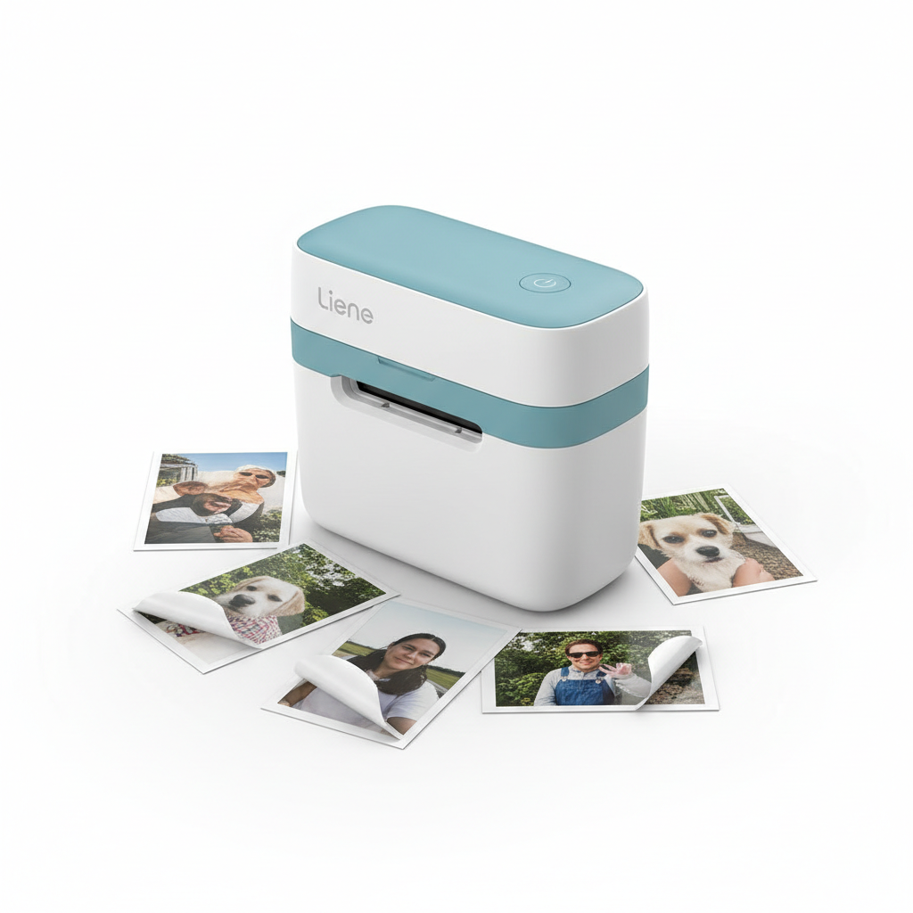 Liene Pearl 2x3 Photo Printer